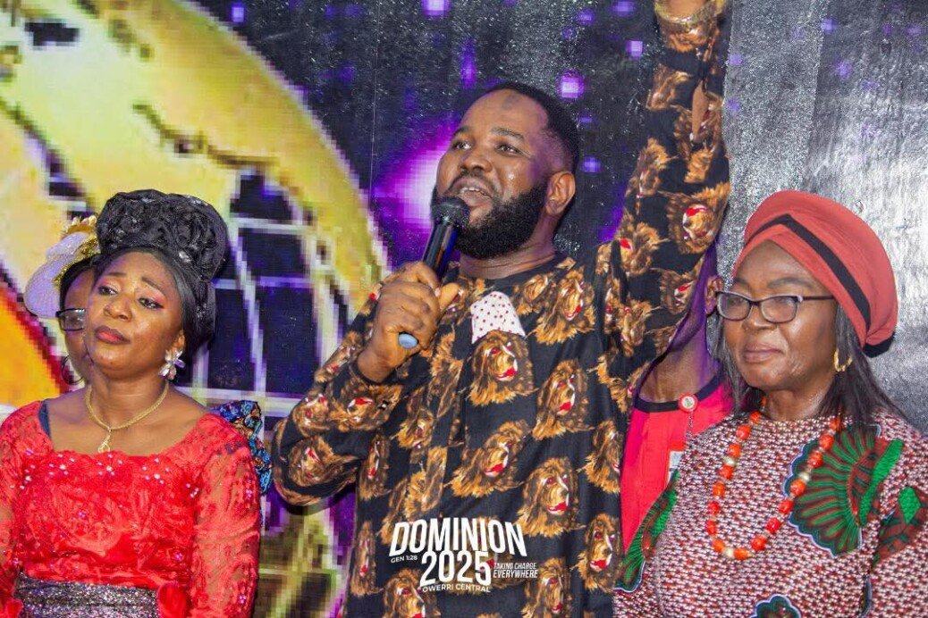 Anambra PDP aspirant Nsofor’s thanksgiving after abduction