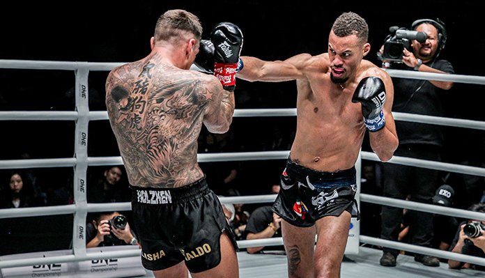 Regian Eersel targets George Jarvis’ conditioning: “Gonna let him feel my energy”