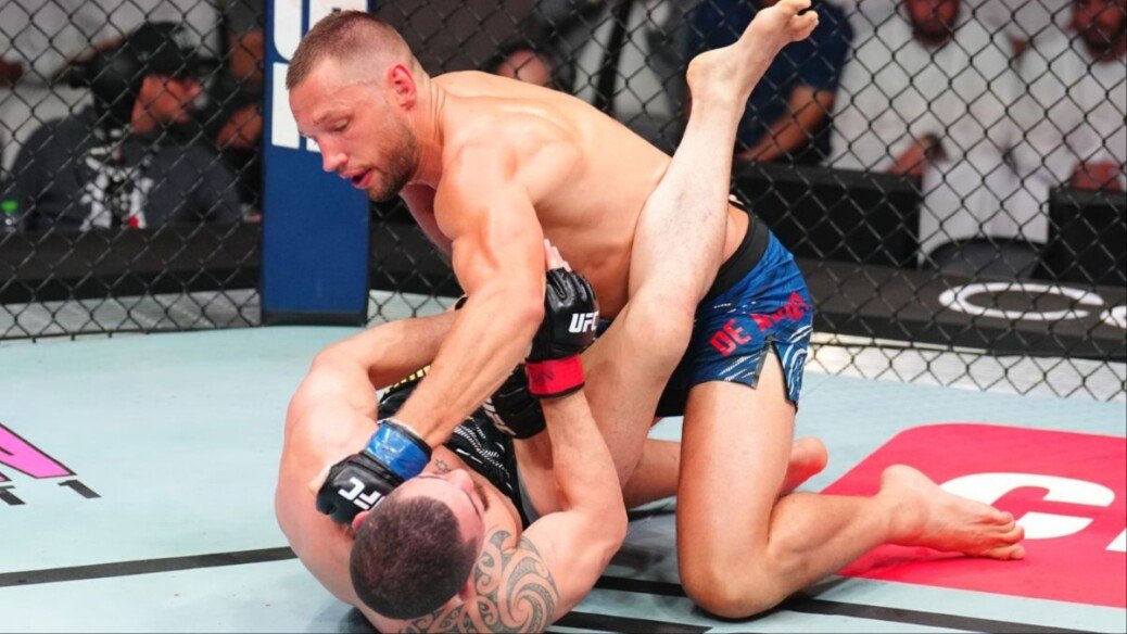 What’s next for Reinier de Ridder and Robert Whittaker after UFC Abu Dhabi?