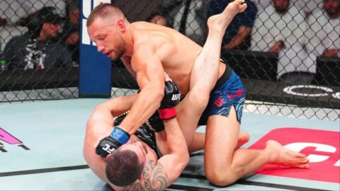 What’s next for Reinier de Ridder and Robert Whittaker after UFC Abu Dhabi?