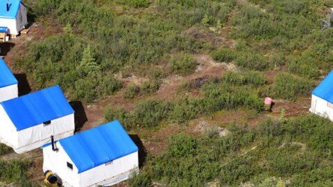 Independence Gold drills 52.46 metres of 2.51 g/t gold and 19.73 g/t silver in Johnny Vein at 3Ts Project, British Columbia