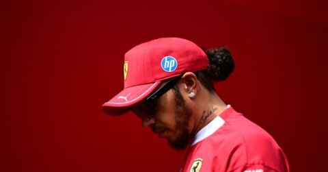 Lewis Hamilton declares ‘hopefully I’ll be back’ after difficult Hungarian Grand Prix