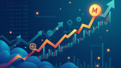 Morpho price jumps 10% as RWA powerhouses launch Ascend