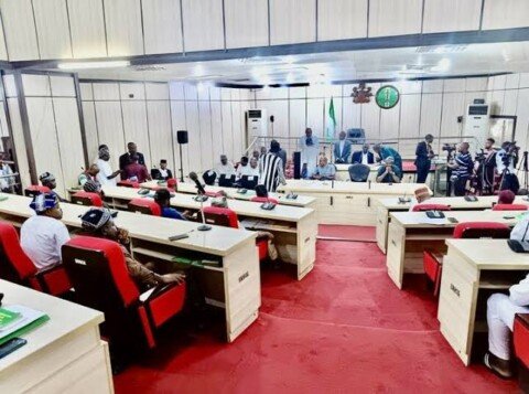 Benue Assembly Suspends Five Lawmakers