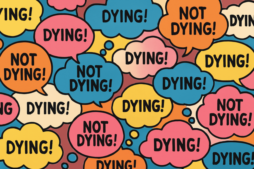 Is corporate sustainability dying? 100 executives respond