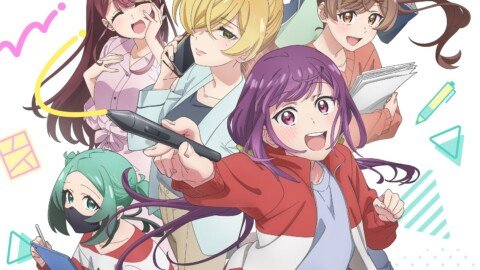 ‘Egao no Taenai Shokuba desu’ Announces Additional Cast
