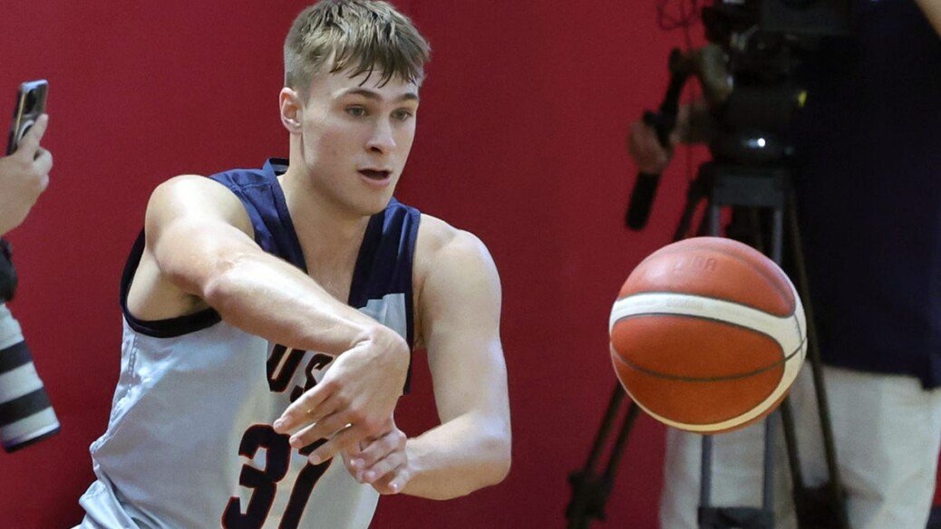 CBS: Cooper Flagg projected ‘on the radar’ for USA Basketball in 2028 Olympic Games