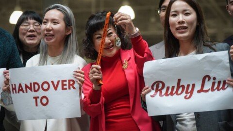 Landlord says B.C. billionaire’s plan for Bay properties ‘defies commercial common sense’