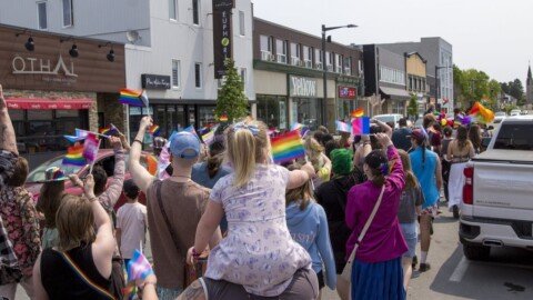 Pride festivals: breaking the isolation of LGBTQ+ people in rural areas