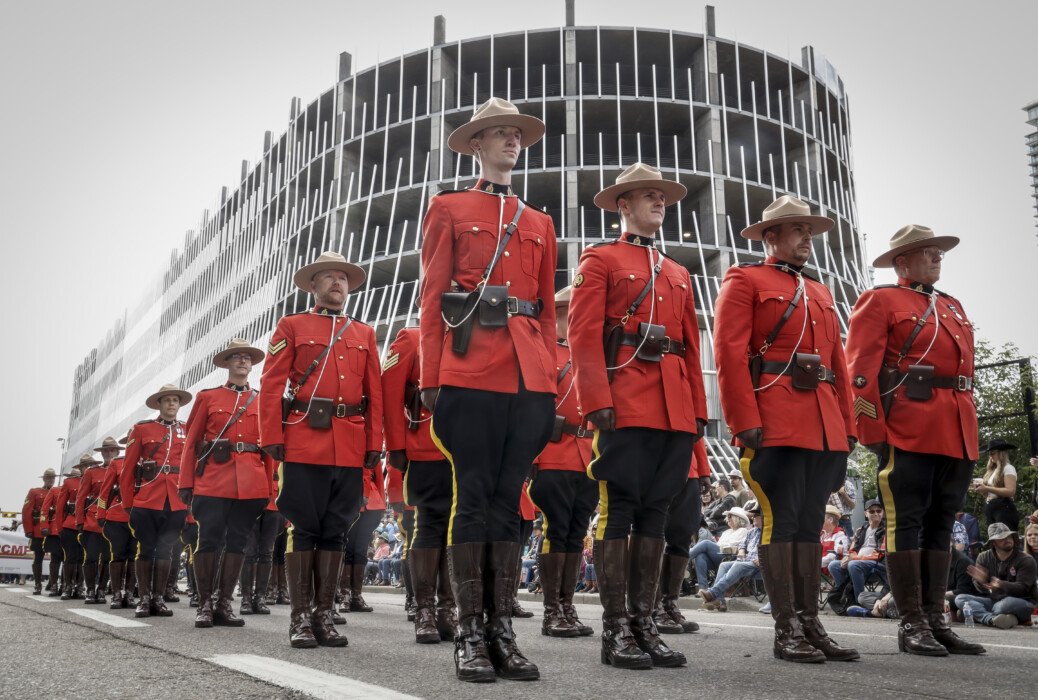 RCMP union pushes for changes to help attract talent from U.S., other countries