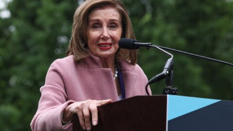 Trump Launches Attack on Nancy Pelosi: ‘Disgusting Degenerate’