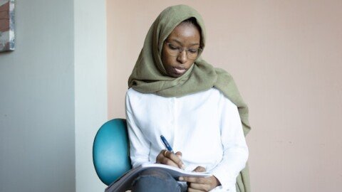 Laura Nnamdi: A Letter to My Friend About My Fear of Death