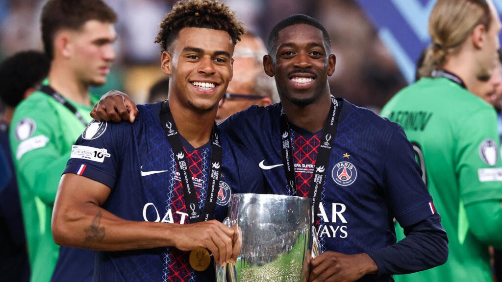 PSG defeat Tottenham on penalties to claim European Super Cup