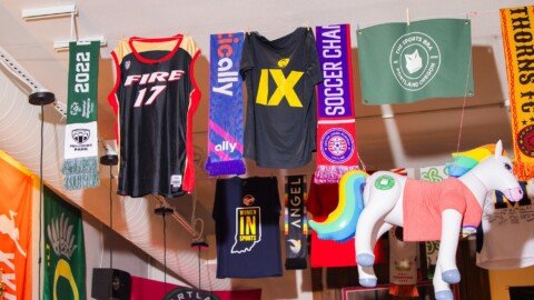 Why Sports and Food Always Go Together