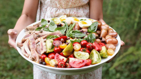 Salade Niçoise