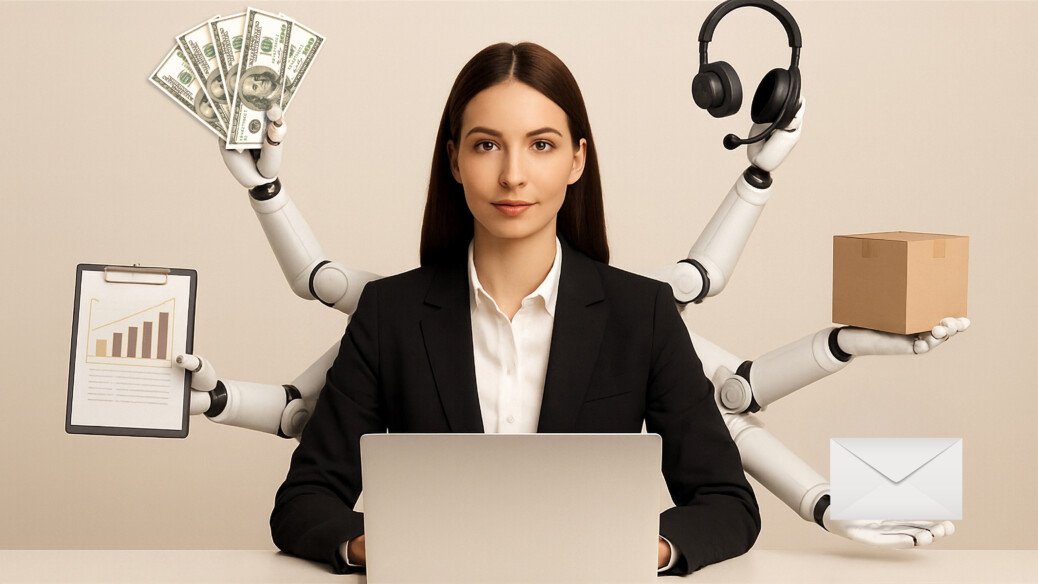 What parts of ERP will be left after AI takes over?