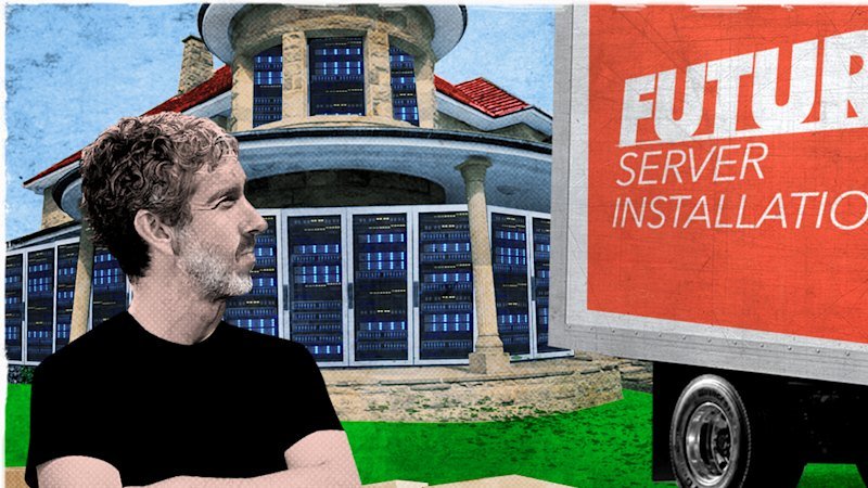 Hey, Scott Farquhar, this is the future. Can I have a word?