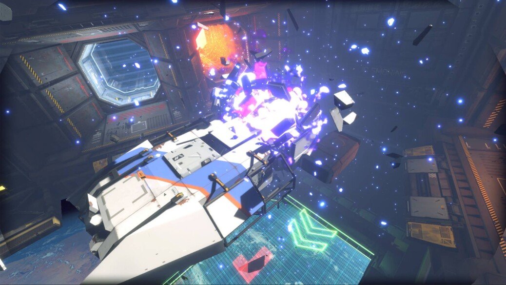 “Multiple” future Hardspace projects are coming, as Hardspace: Shipbreaker devs Blackbird Interactive take full ownership