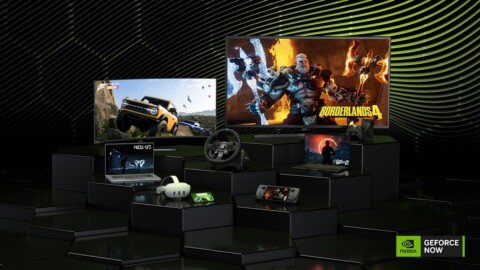 NVIDIA’s GeForce NOW game streaming gets RTX 5080 GPUs, better image quality and more