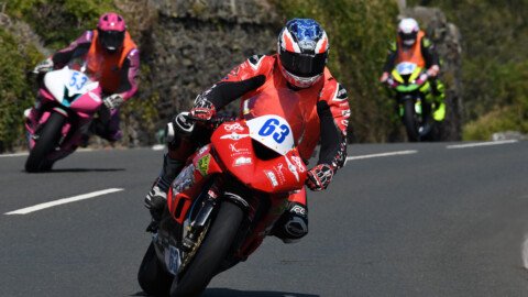 Fast speeds and ideal weather for MGP opener.