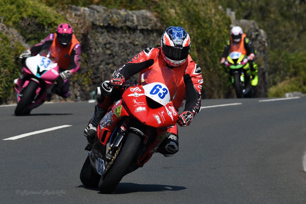 Fast speeds and ideal weather for MGP opener.