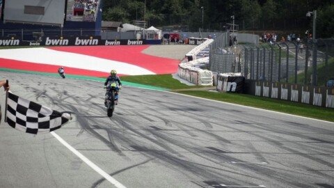 Moto2: Moreira bounces back with victory as Gonzalez suffers DNF