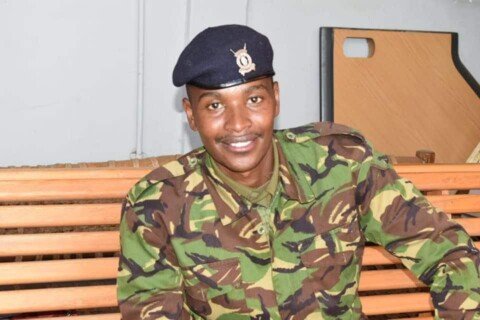 Samidoh finally breaks free from police service, but what’s he planning next?