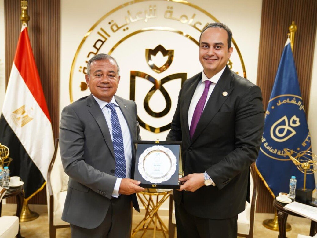 Egypt, ADIB explore strategic partnership in digital healthcare, investment