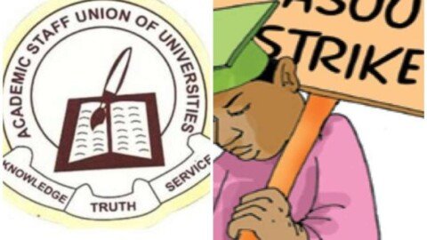 ASUU Threatens Fresh Nationwide Strike | Details