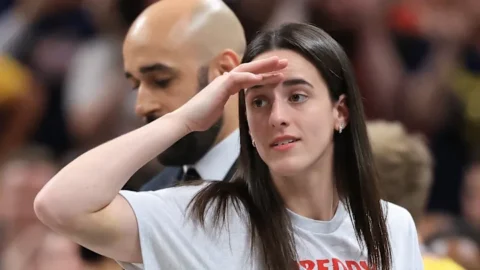 Caitlin Clark out vs Lynx, injury timeline still unclear