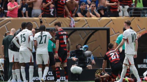 Chelsea star set to leave with Bayern interested