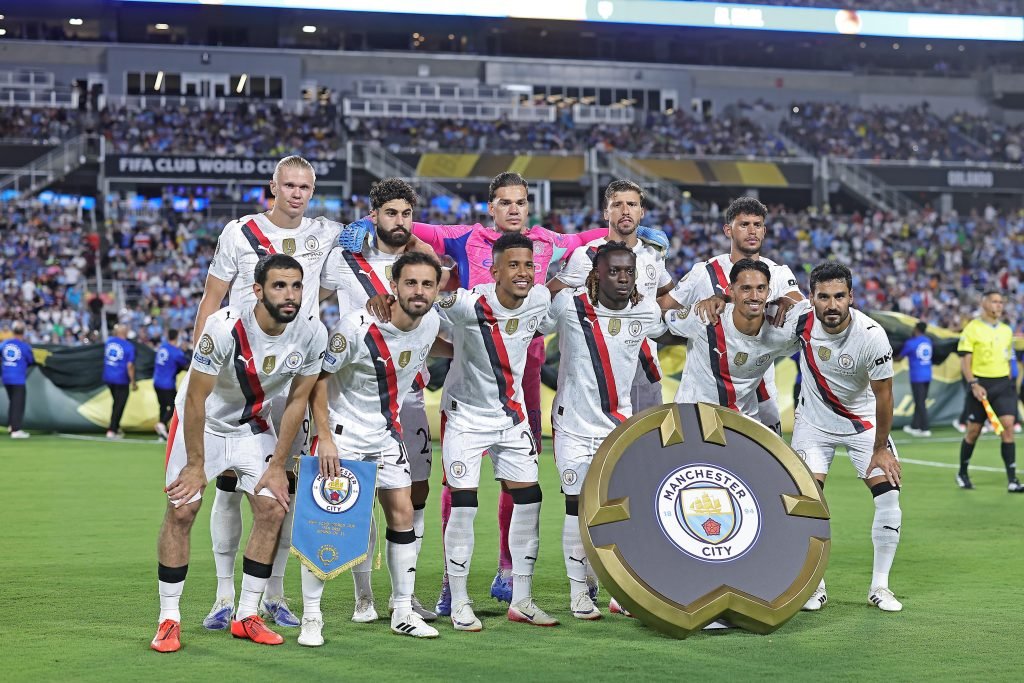 Tottenham prepare club-record offer for Man City star