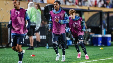 Real Madrid star’s agent in UK for Man City and Liverpool talks