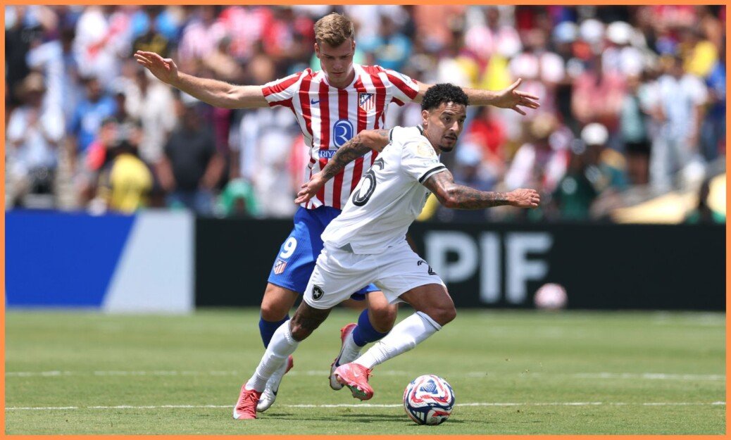 “New name in the mix” to replace Alexander Isak at Newcastle United