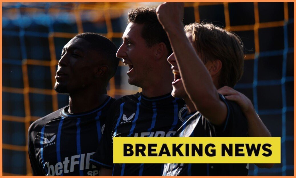 Marc Guehi to Liverpool transfer boost as Crystal Palace eye potential replacement