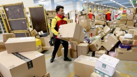 European Postal Services Suspend Shipment of Packages to US over Tariffs