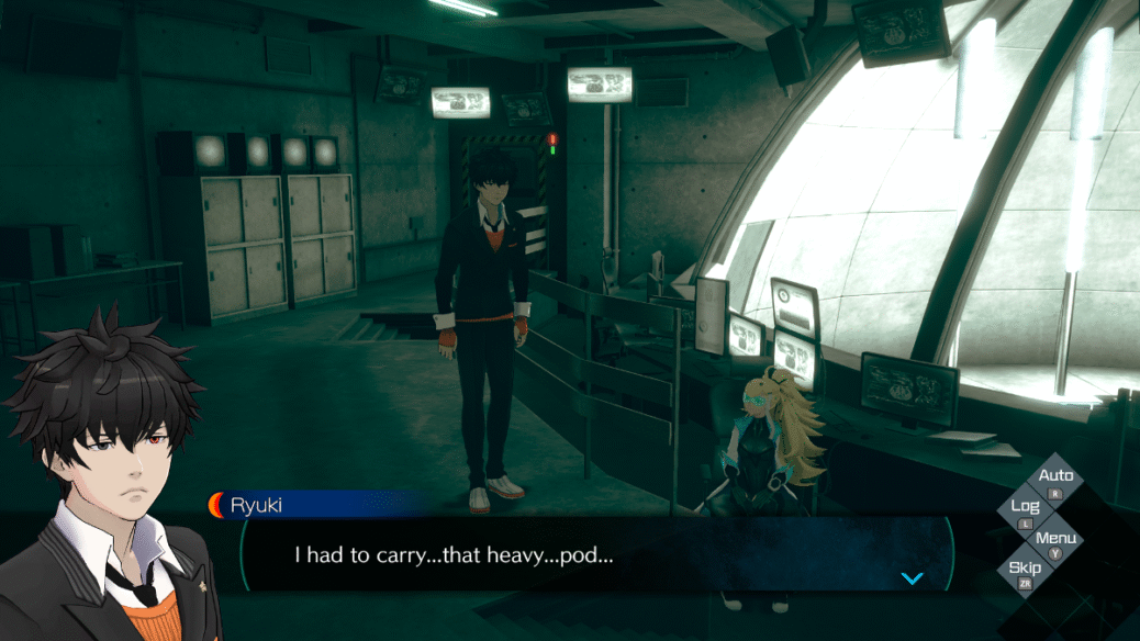 No Sleep For Kaname Date