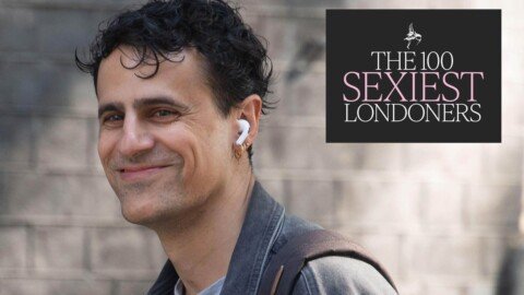 All rise for the sexiest Londoner of 2025: Rachel Reeves advisor Neil Amin-Smith tops our ‘hot 100’ list