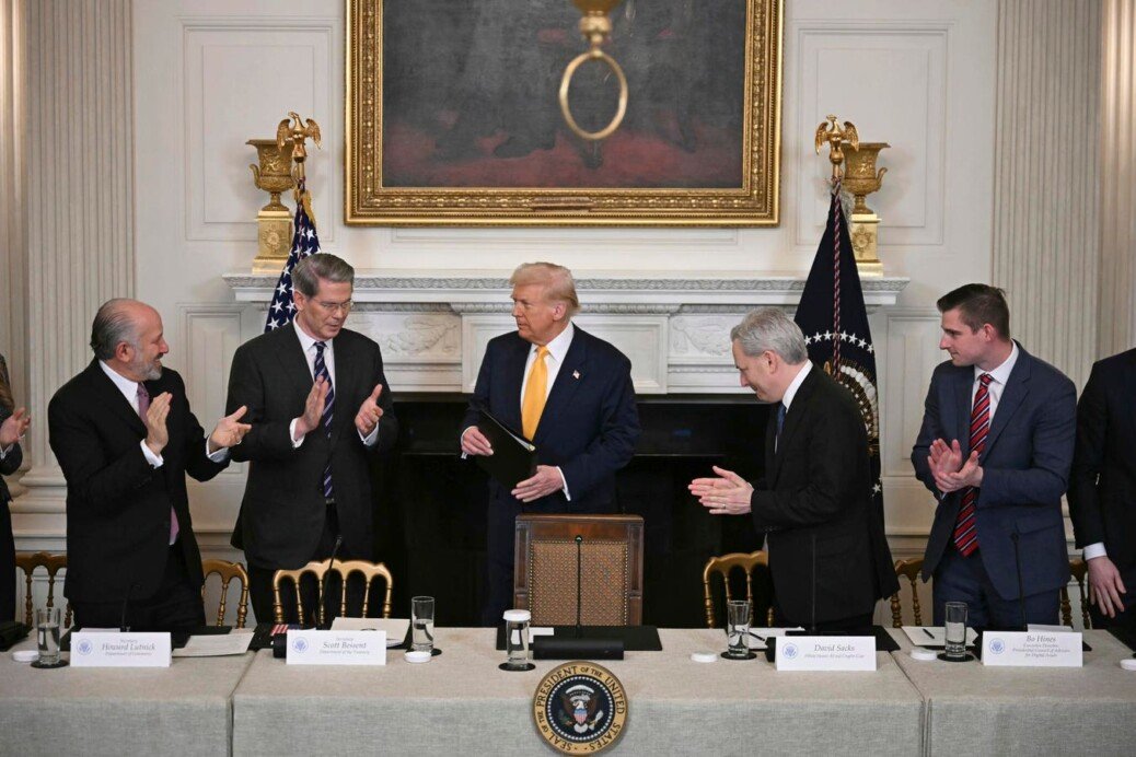 Tether CEO Paolo Ardoino And Advisor Bo Hines Discuss U.S. Stablecoins