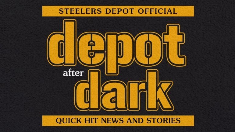 Depot After Dark: Jets Center, McFadden In Ireland, Najee Harris Update