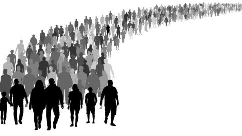 In search of an identity