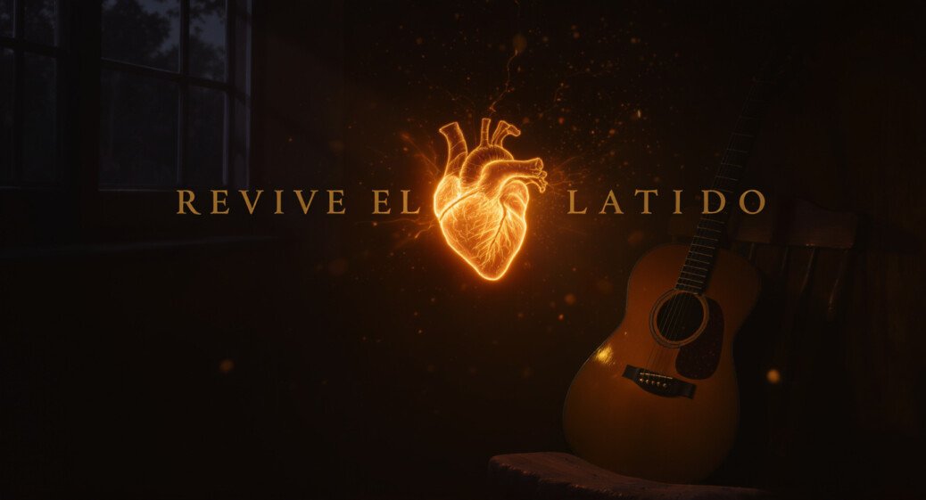 A Whisper That Becomes a Tremor: Camila Valeverde’s “Revive el Latido” is a Masterclass in Emotion