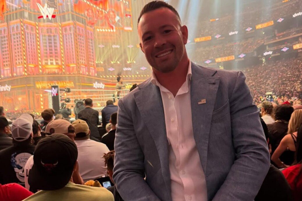 Colby Covington reveals two names he wants to fight in UFC return