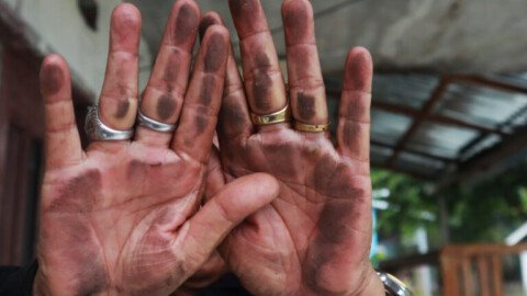 Censured Sumatra coal plant blamed for sickening children in Indonesia’s Bengkulu