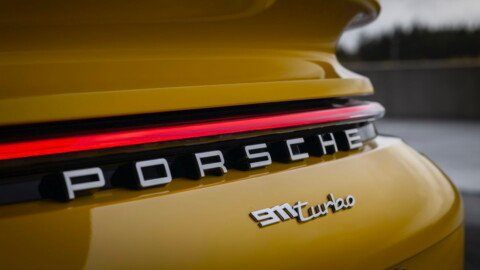The New Porsche 911 Turbo Could Be Revealed This Week