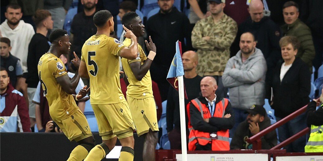 When Sarr can return to Crystal Palace training and most likely re-injury