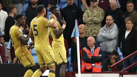 When Sarr can return to Crystal Palace training and most likely re-injury