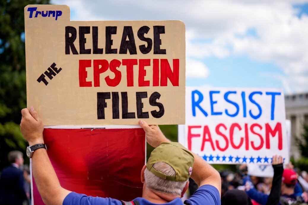 Tens of thousands of Epstein files released by the House Oversight Committee