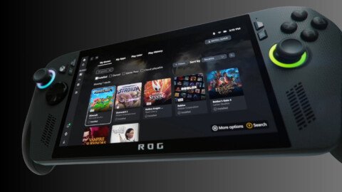 ROG Xbox Ally X impressions find its UI buggy and lacking the polish of a console interface