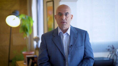 Iran-Israel: The Hidden Truths Dr. Ziad Noujeim Dares to Unveil